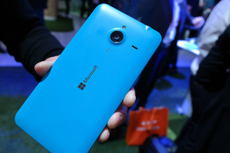 Los Lumia 640 y 640 XL son los nuevos teléfonos de Microsoft