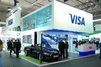 Compra desde tu auto con la nueva tecnología de Visa