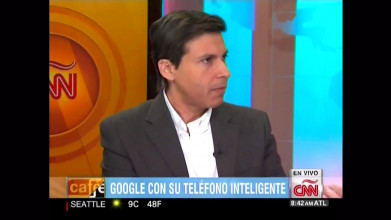 Tecnético en Café CNN: Proyecto ARA de Google será probado en Puerto Rico