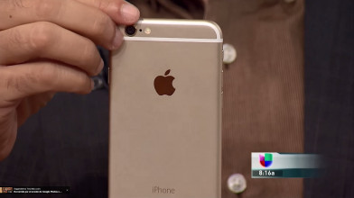 Tecnético en “Tu Mañana” por Univisión: el iPhone 6