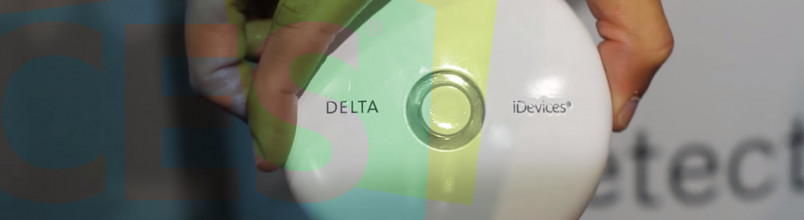 Delta presenta una económica forma de avisarte de fugas de agua