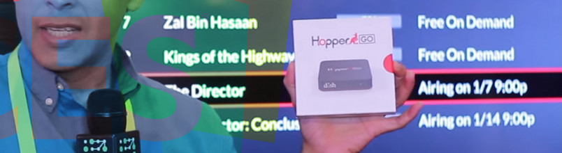 El "HopperGo" de DISH resuelve un gran problema que tienen las grabadoras DVR