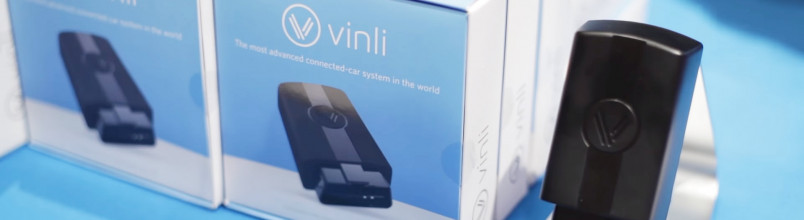 CES 2016: conocimos de cerca a Vinli, otro dispositivo que equipa tu auto con acceso a internet