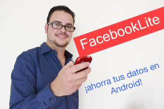 Facebook Lite, la app de Android para ahorrar tus datos