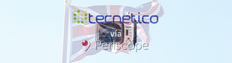 Oculus Rift, Tidal, Instagram, Hispanicize, Hillary Clinton y más - Tecnético vía Periscope