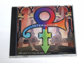 Prince Interactive jewel box