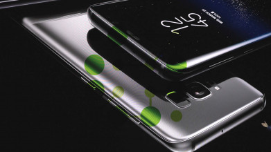 Mira a "los tecnéticos" dar su opinión acerca del Galaxy S8 y S8+