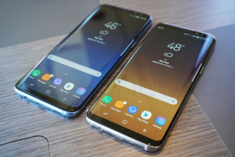 Samsung anuncia los nuevos Galaxy S8 y S8+