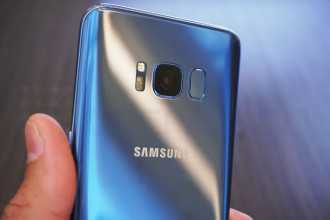 Samsung anuncia los nuevos Galaxy S8 y S8+