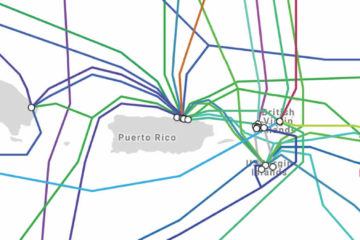 geolocalización gelocation en Puerto Rico