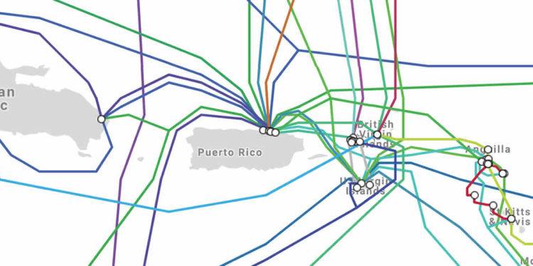 geolocalización gelocation en Puerto Rico