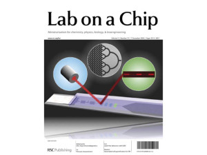Laboratorio en un chip inventado por IBM