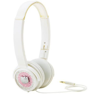 kitty Hello Kitty Headphones