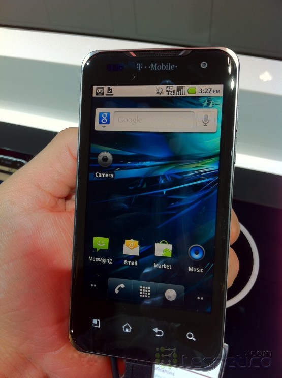 LG G2x para T-Mobile