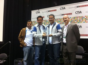 XPOUSLLCiGenApsBigIdeaCTIA XPOUS Ganadores del Big Idea Contest del CTIA