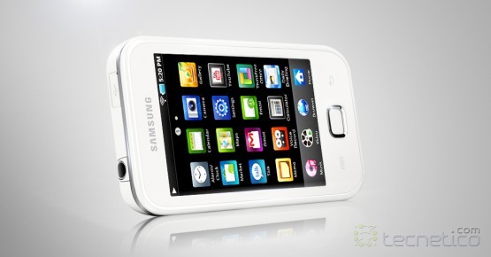 Samsung Galaxy Player Foto: Samsung