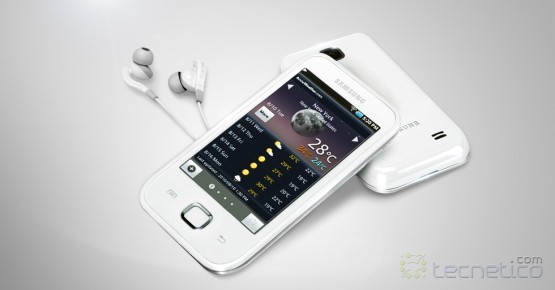 Samsung Galaxy Player Foto: Samsung