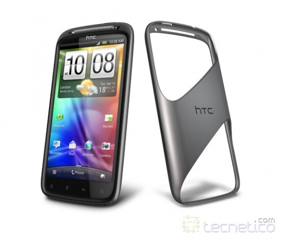 HTC Sensation Foto: HTC