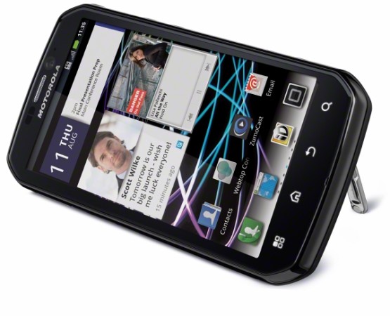 Motorola Photon 4G Foto: Motorola