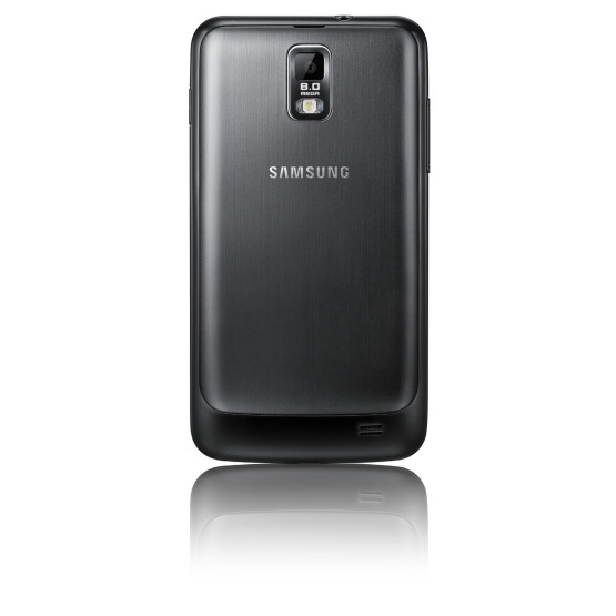 Galaxy S II con conectividad para redes con tecnología LTE Foto: Samsung