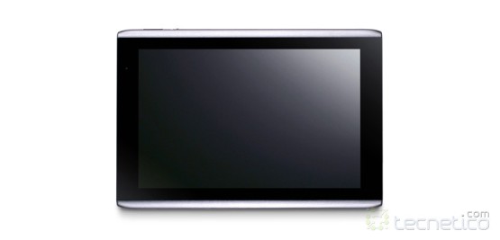 Acer Iconia Tab A501 Foto: Acer