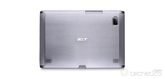 Acer Iconia Tab A501 Foto: Acer