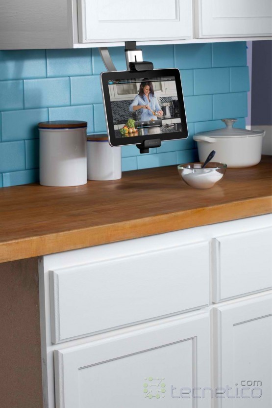 belkin-kitchen-accessories-2 Kitchen Cabinet Mount / Imagen: Belkin