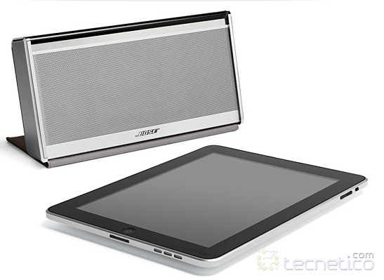 Bose Soundlink Wireless Mobile Speakers Foto: Bose