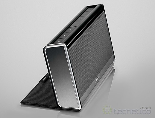 Soundlink Wireless Mobile Speaker de Bose Foto: Bose