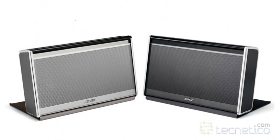 Soundlink Wireless Speaker System de Bose Foto: Bose