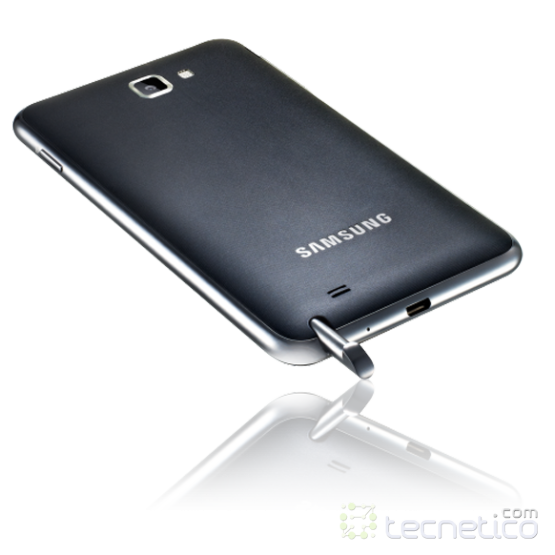 Samsung Galaxy Note Foto: Samsung