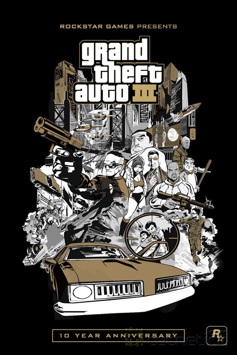 Grand-theft-auto-3-10-anniversary Image: Rockstar Games