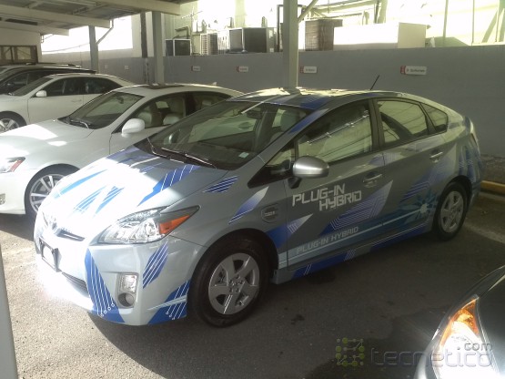 Prius Plug-in