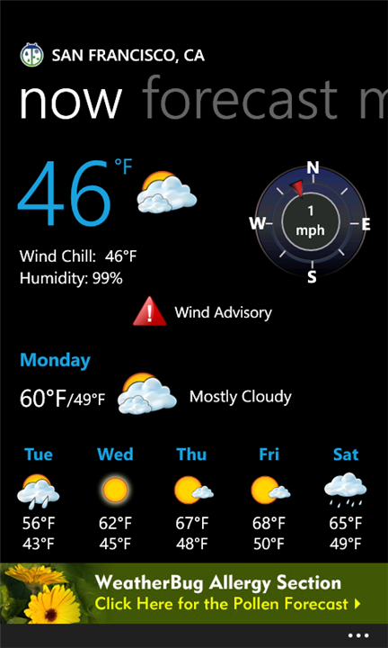 weatherbug windows 7 weatherbug windows 7