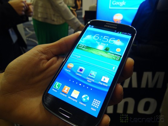 Galaxy S III-1