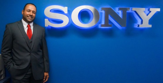 Ricardo Rivera, presidente de Sony Puerto Rico (foto: Sony Puerto Rico)