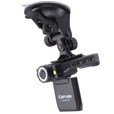 Dash video camera