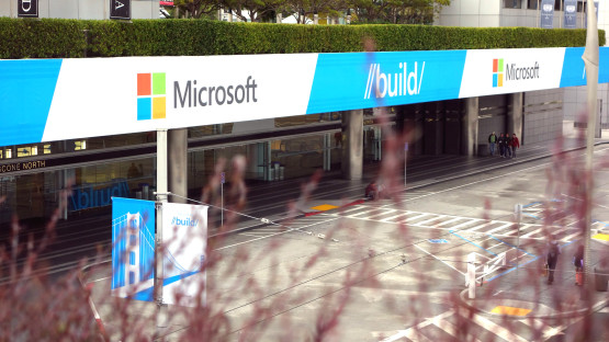 Build 2013 es la conferencia de Microsoft para desarrolladores de aplicaciones y programas (foto: Wilton Vargas/Tecnetico.com)