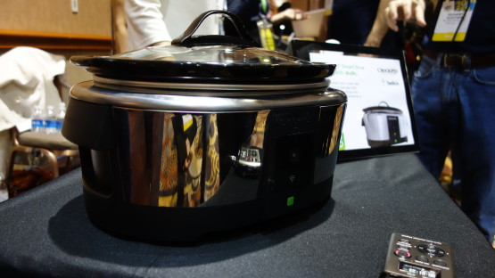 Belkin Crockpot 2