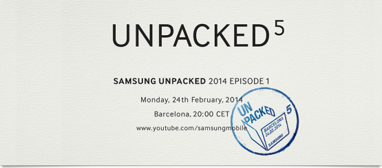 Samsung Unpacked 2014-1