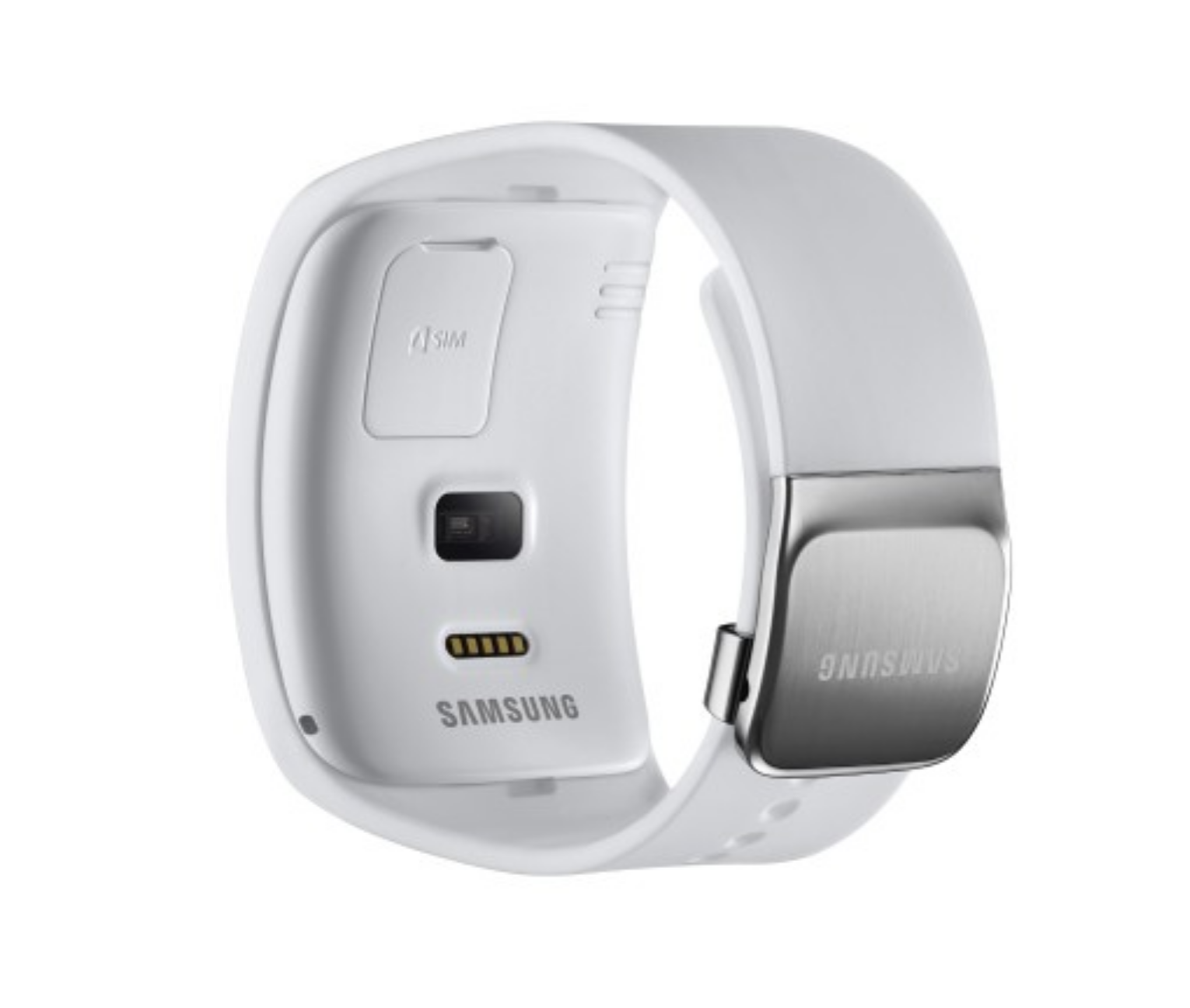 Samsung anuncia el Gear S, el primer reloj inteligente de pantalla