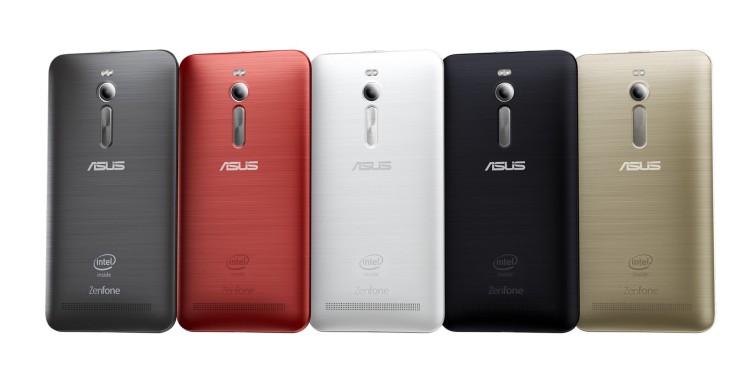 ZenFone 2 de Asus