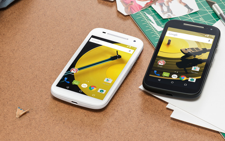 Moto E 2015