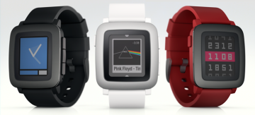 pebble time