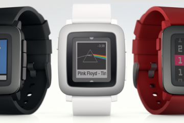 pebble time