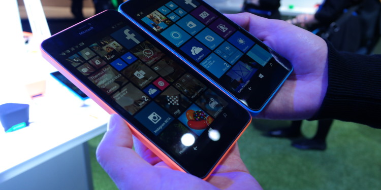 Lumia 640