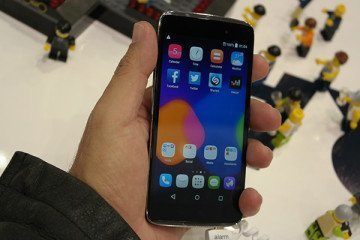 alcatel idol 3