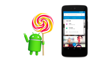 android 5.1 lollipop