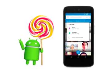 android 5.1 lollipop