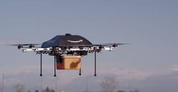 amazon prime air